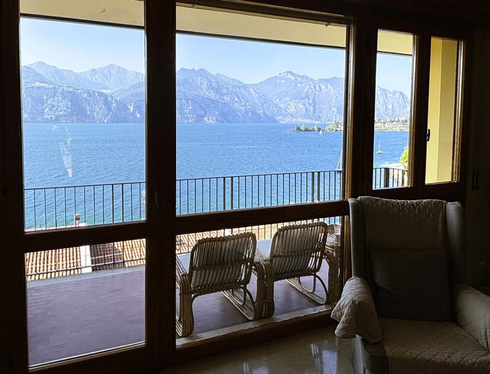 Lake view