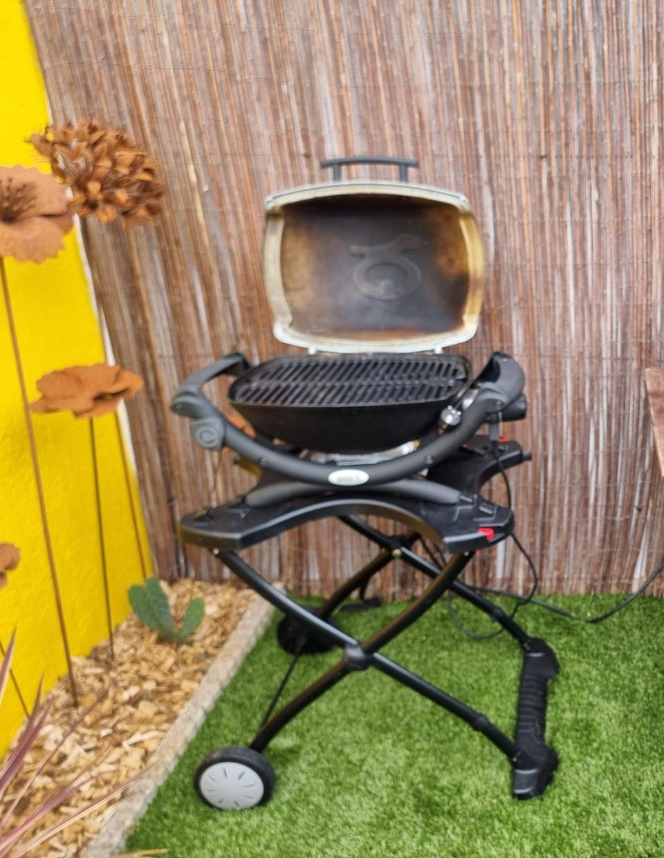BBQ facilities