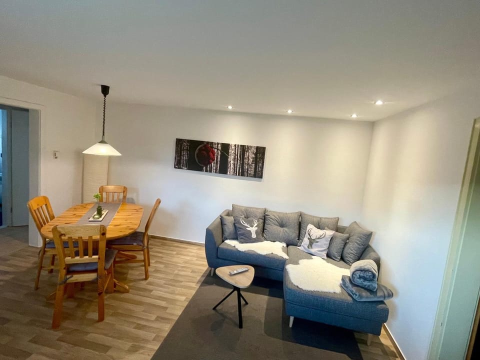 Ferienwohnung Mutter Apartment in Schluchsee