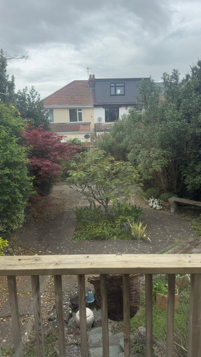 Country Room sheared house Vacation rental in Bristol