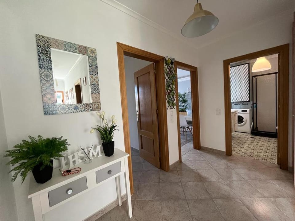 Cabanas Apartment Private Pool & Free Parking 5 min drive to beach Apartment in Cabanas de Tavira