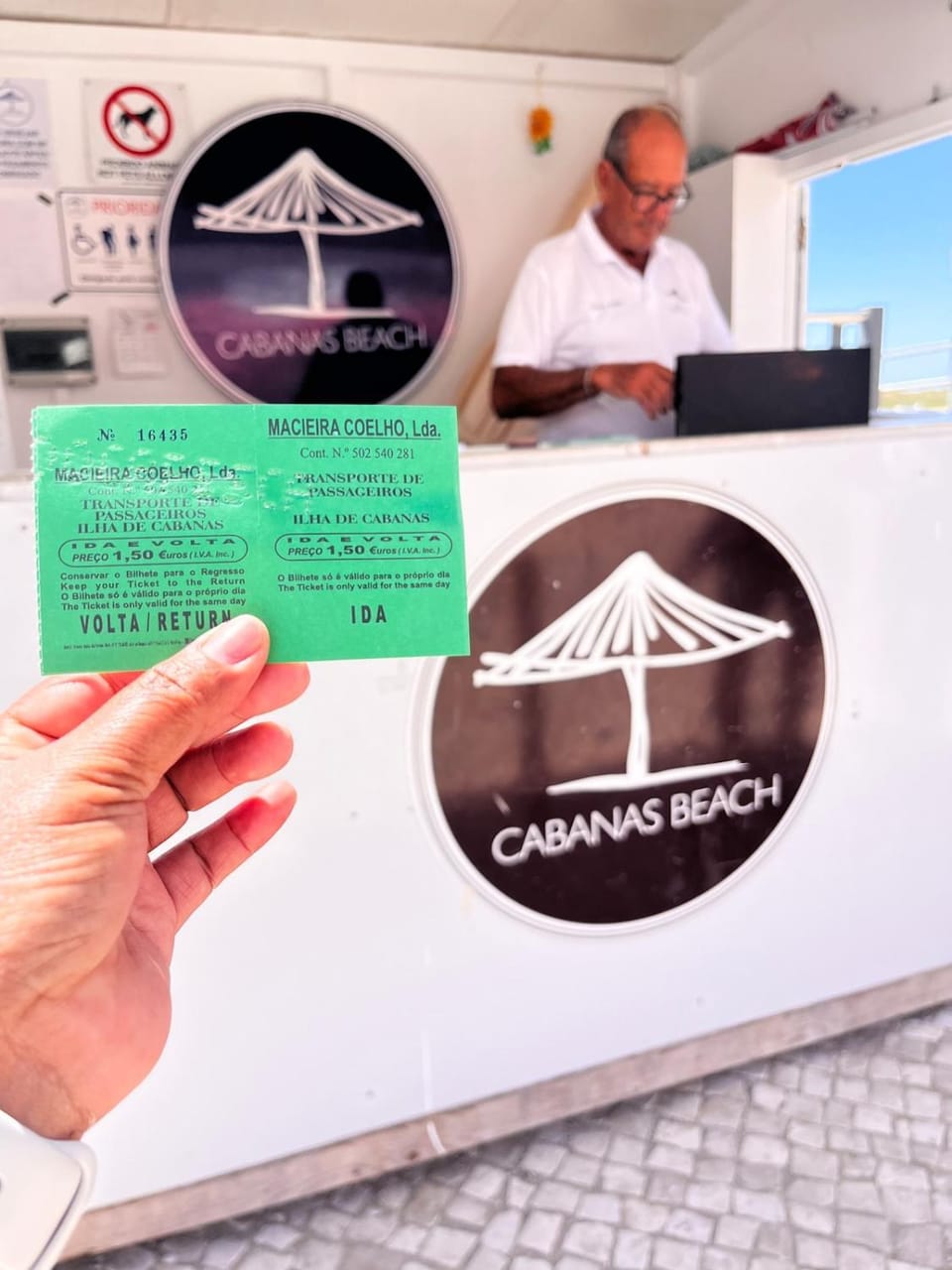 Cabanas Apartment Private Pool & Free Parking 5 min drive to beach Apartment in Cabanas de Tavira