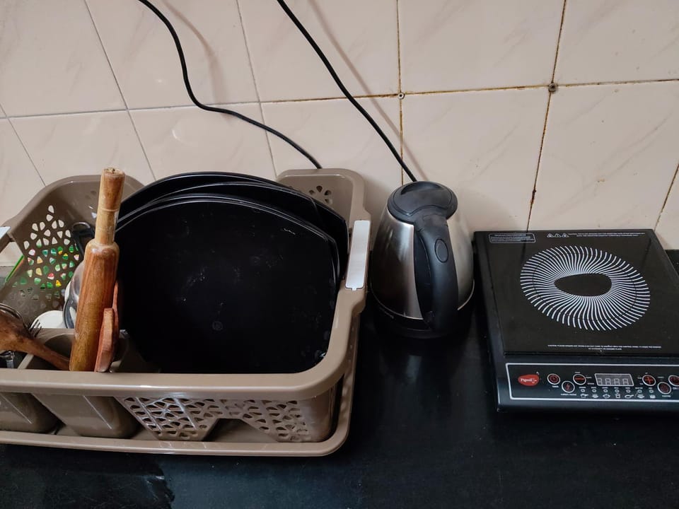 Coffee/tea facilities