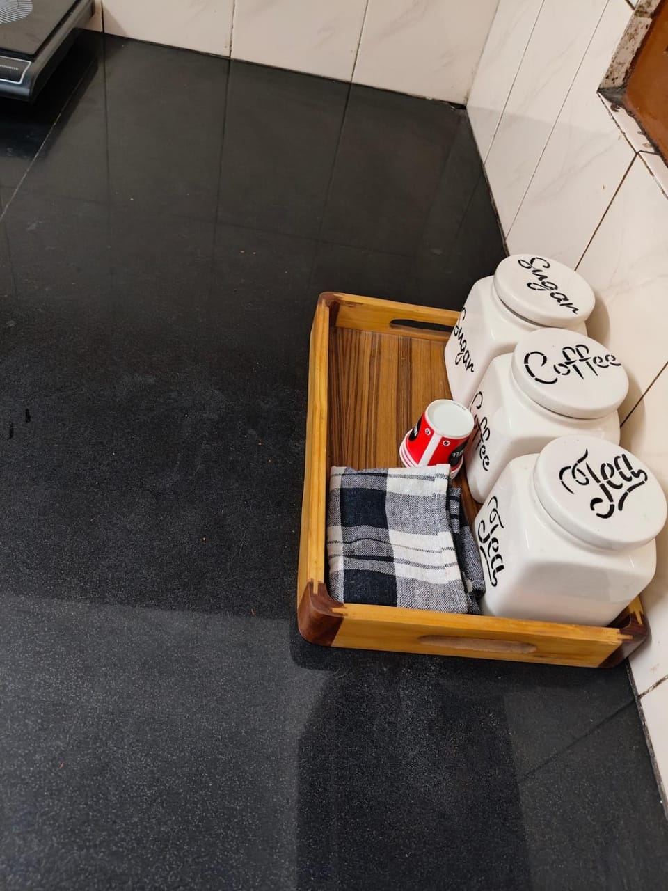 Coffee/tea facilities, Kitchen or kitchenette
