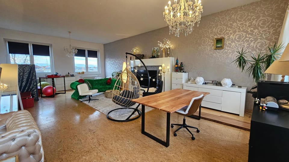 Loft Leipzig West Apartment in Leipzig