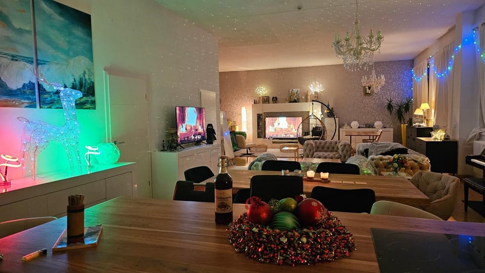 Loft Leipzig West Apartment in Leipzig