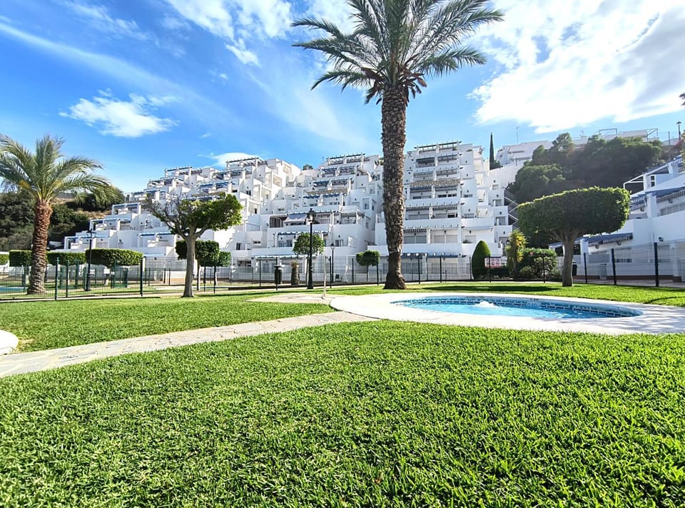 Property building, Day, Garden view, Pool view, Swimming pool