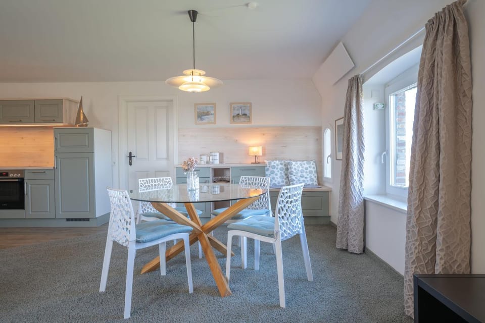 Nordic Lifestyle Apartment in Nordstrand