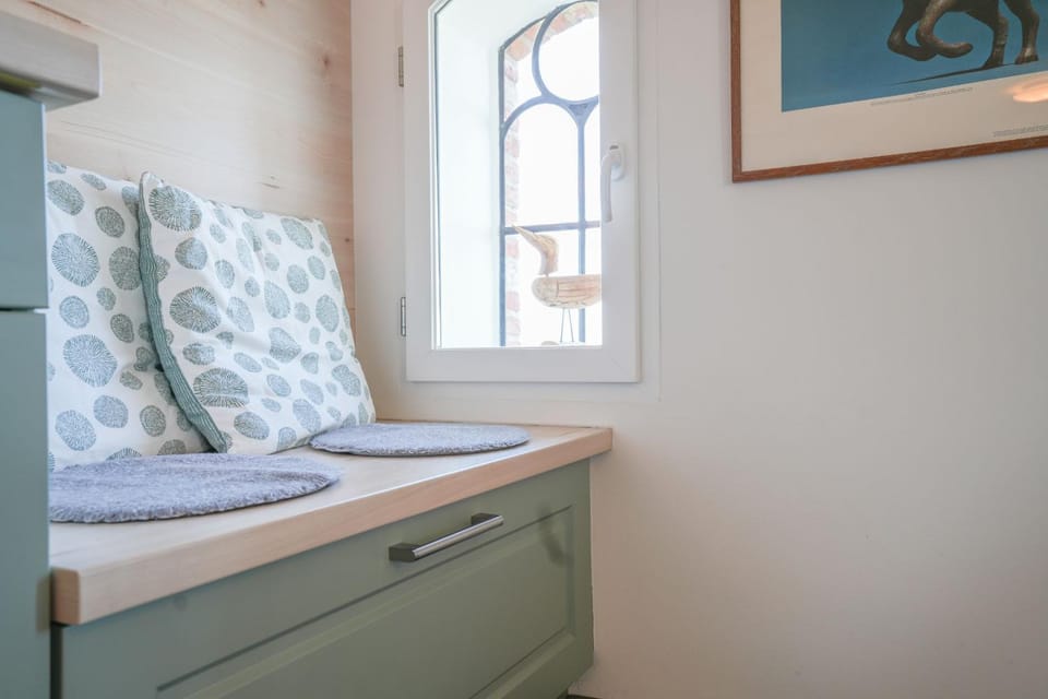 Nordic Lifestyle Apartment in Nordstrand