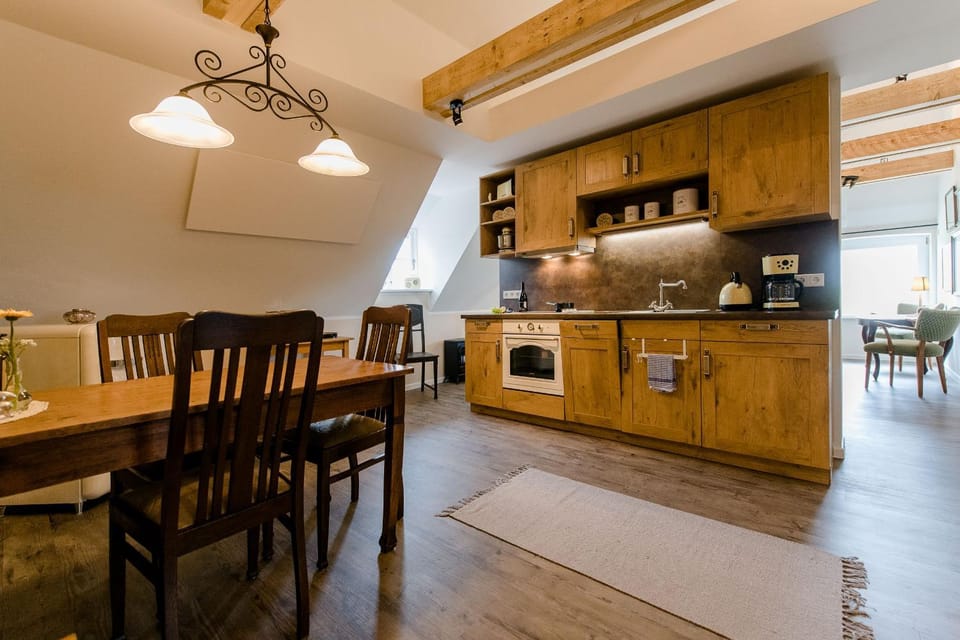 Gräfinloft Apartment in Nordstrand