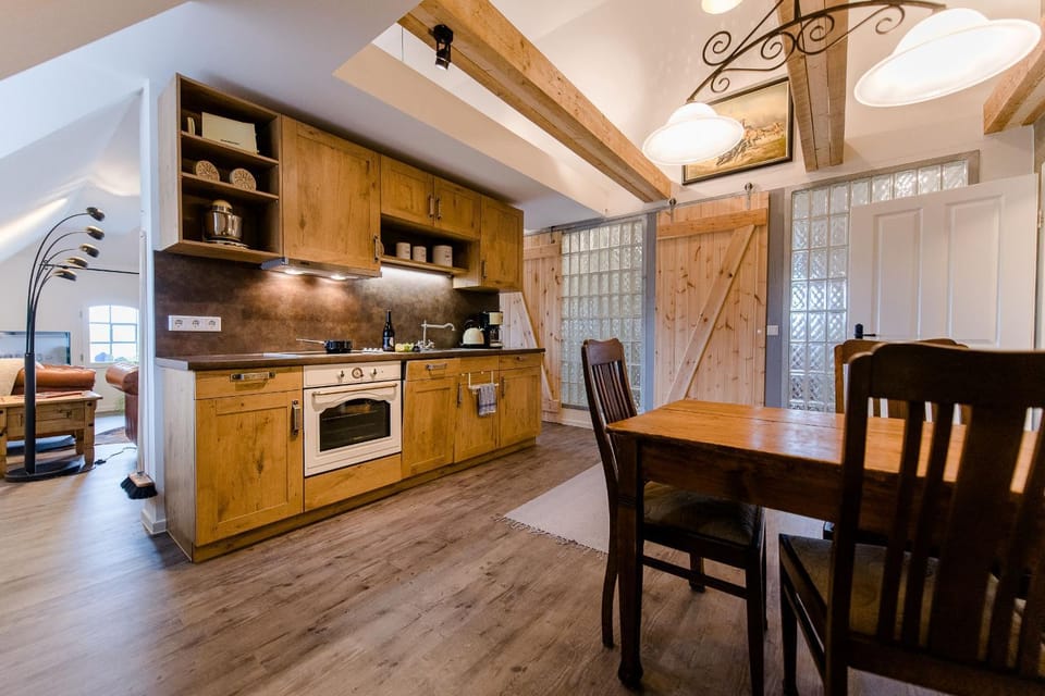 Gräfinloft Apartment in Nordstrand