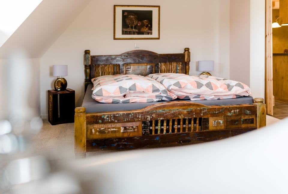 Gräfinloft Apartment in Nordstrand