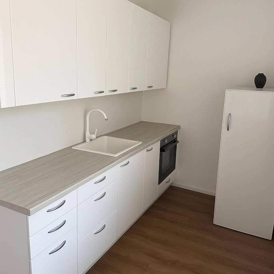Communal kitchen