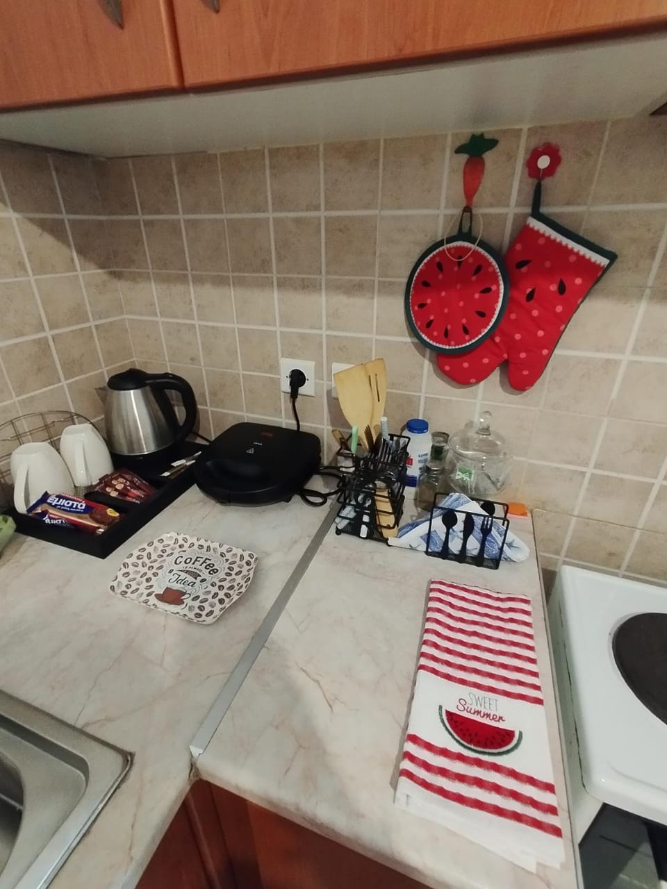 Margerita Apartment in Decentralized Administration of the Aegean