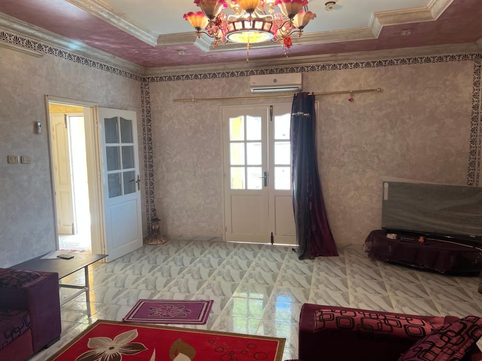 Sahara Oasis Lodge Apartment in Tunisia