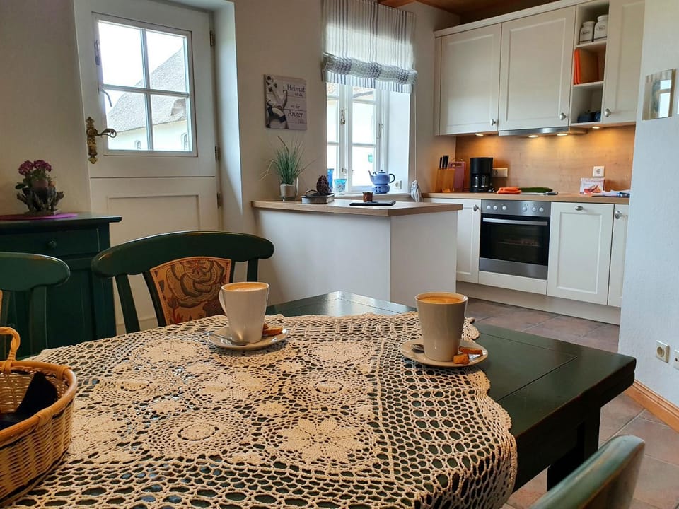 Nordwind Apartment in Nordstrand