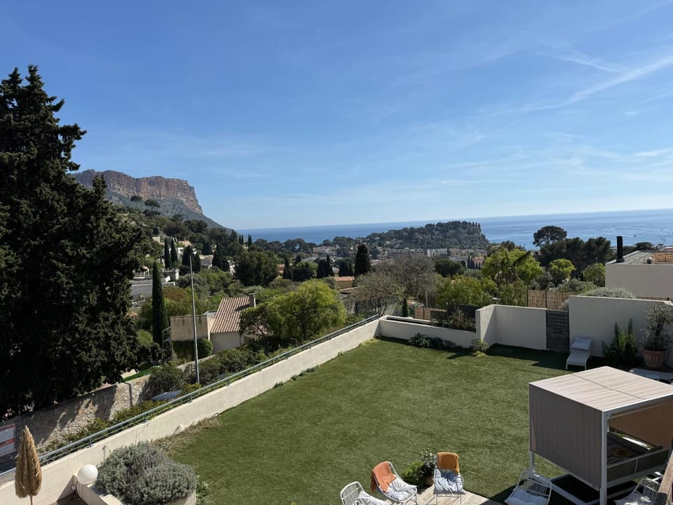 Maison Soleil Cassis House in Cassis