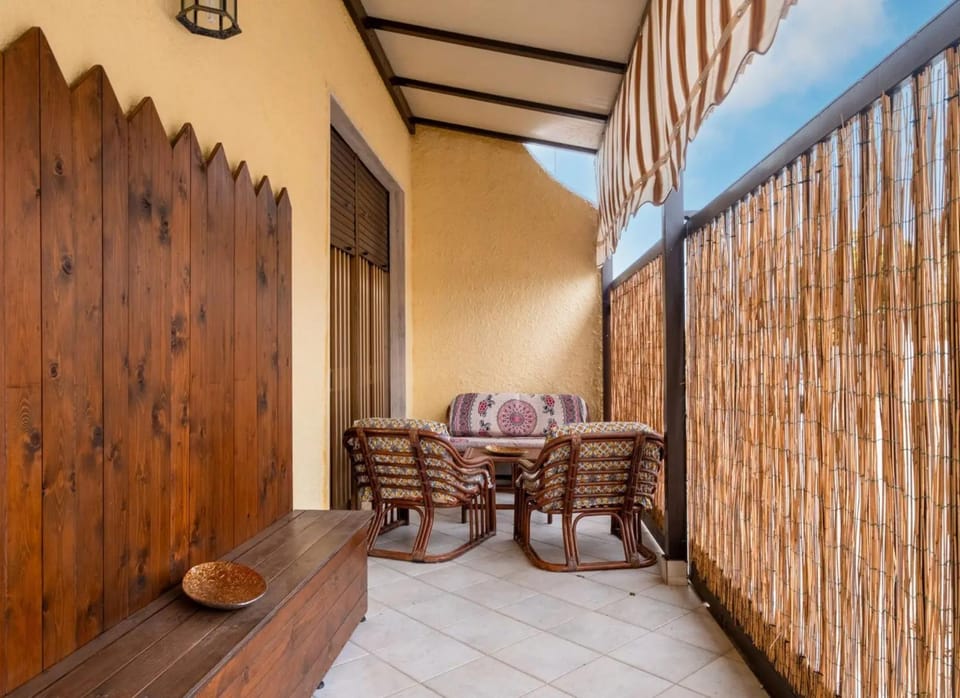 Grand Villa Lapillo Sea View Estate with Terrace House in Torre Lapillo