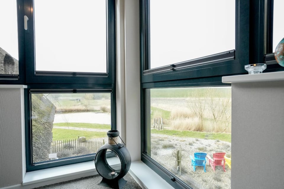 Panorama Kajüte Apartment in Nordstrand