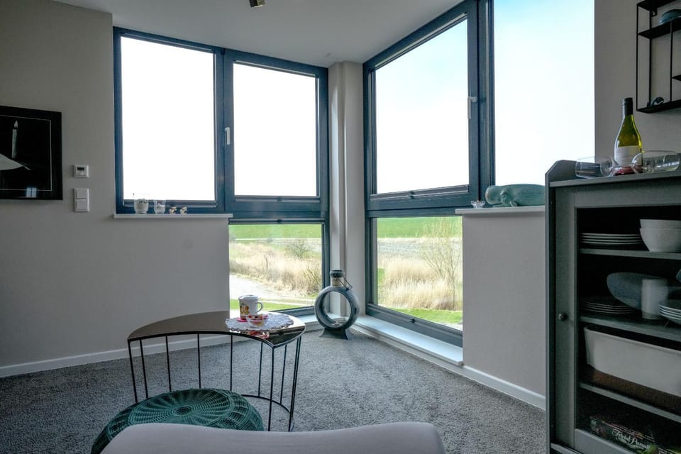 Panorama Kajüte Apartment in Nordstrand