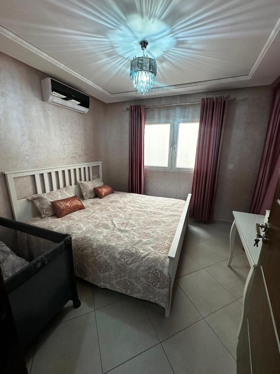Moderne 3 Zimmer Wohnung mit Balkon Nador El Jadid Apartment in Morocco