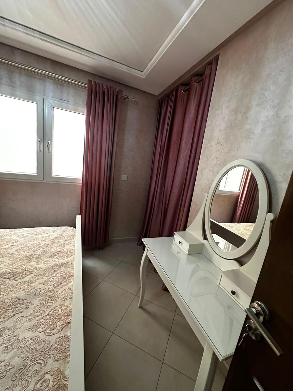 Moderne 3 Zimmer Wohnung mit Balkon Nador El Jadid Apartment in Morocco