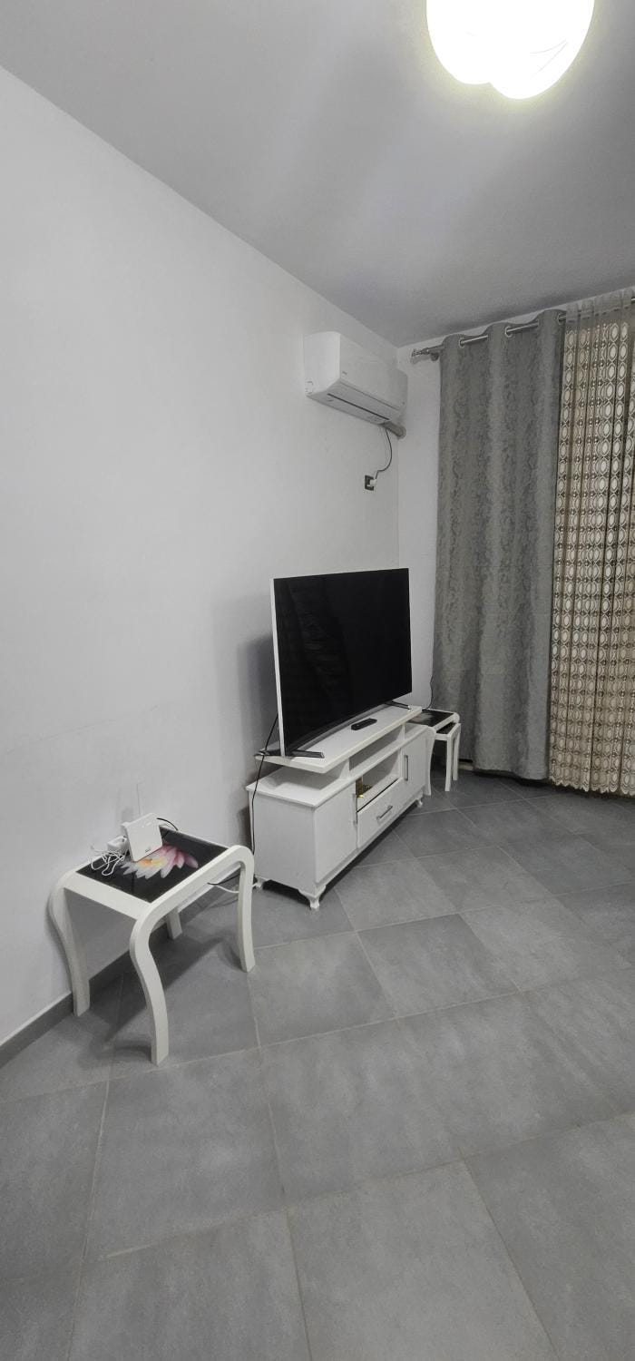 Balcony Bliss Apartment in Tirana County, Albania