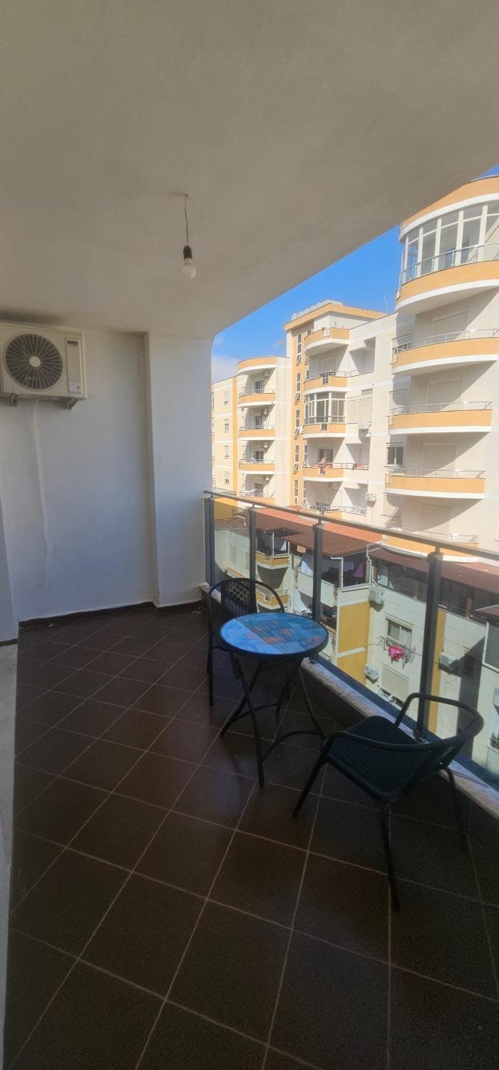 Balcony Bliss Apartment in Tirana County, Albania