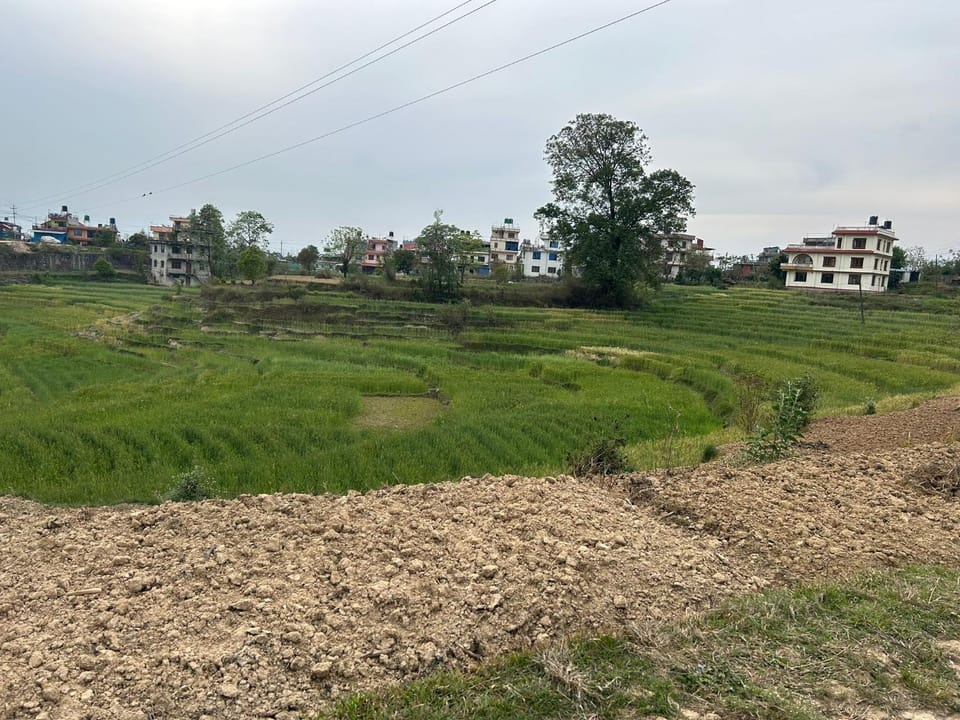 Nepal VaNaVaS Retreat Campground/ 
RV Resort in Bagmati Province, Nepal