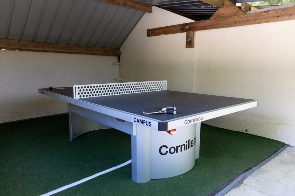 Table tennis