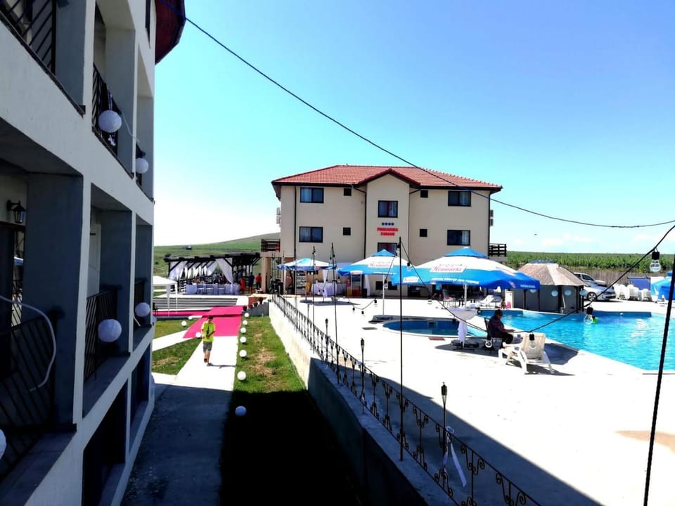 Pensiunea Fabian Bed and Breakfast in Constanța County