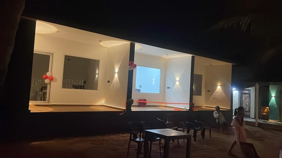 Nisarga Homestay and Beach Resort Gokarna Vacation rental in India