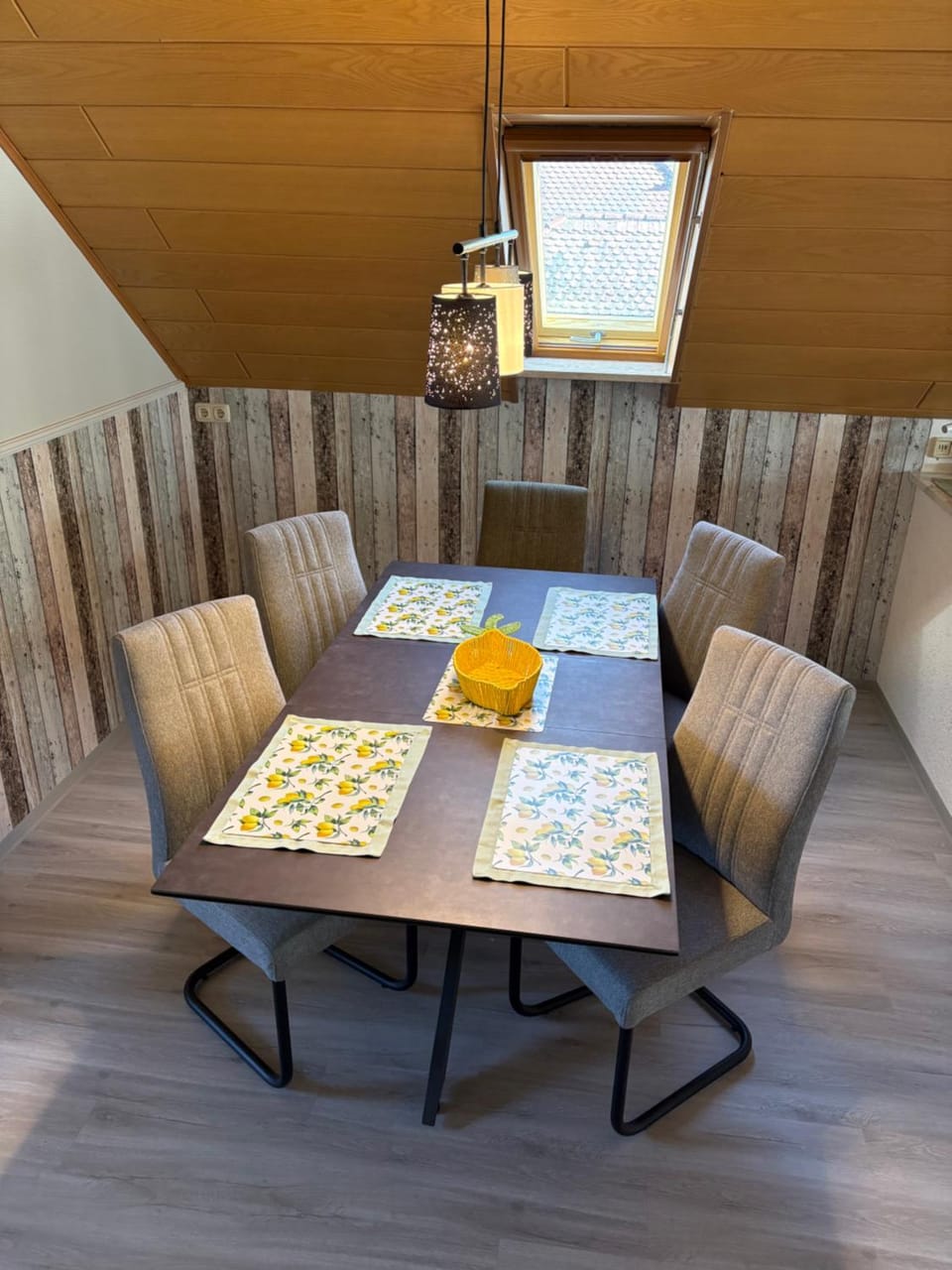 Frankenhöhe 15 Apartment in Baden-Württemberg