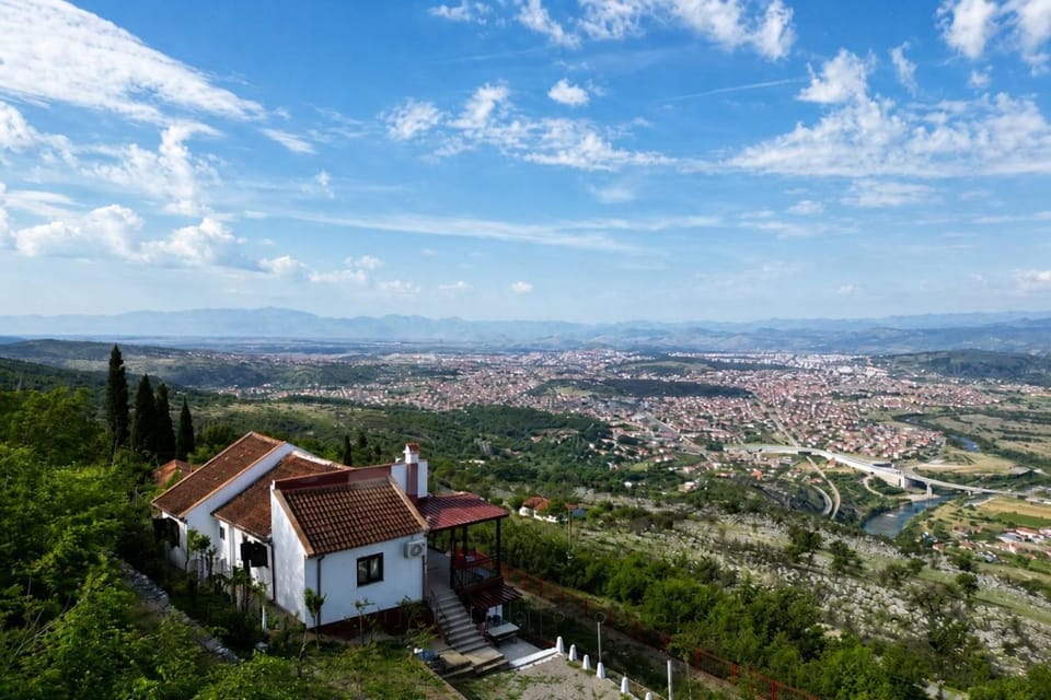 Villa Ivanovic Villa in Podgorica