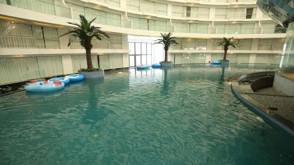 Rajhans Belliza Suites Apartment hotel in Gujarat