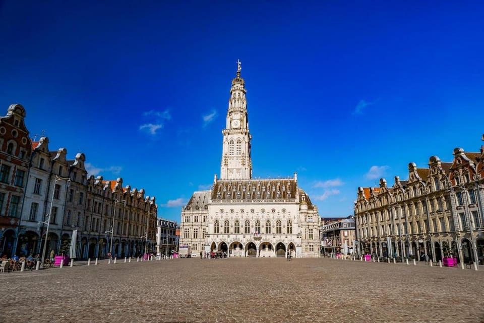 le petit Arras Apartment in Arras