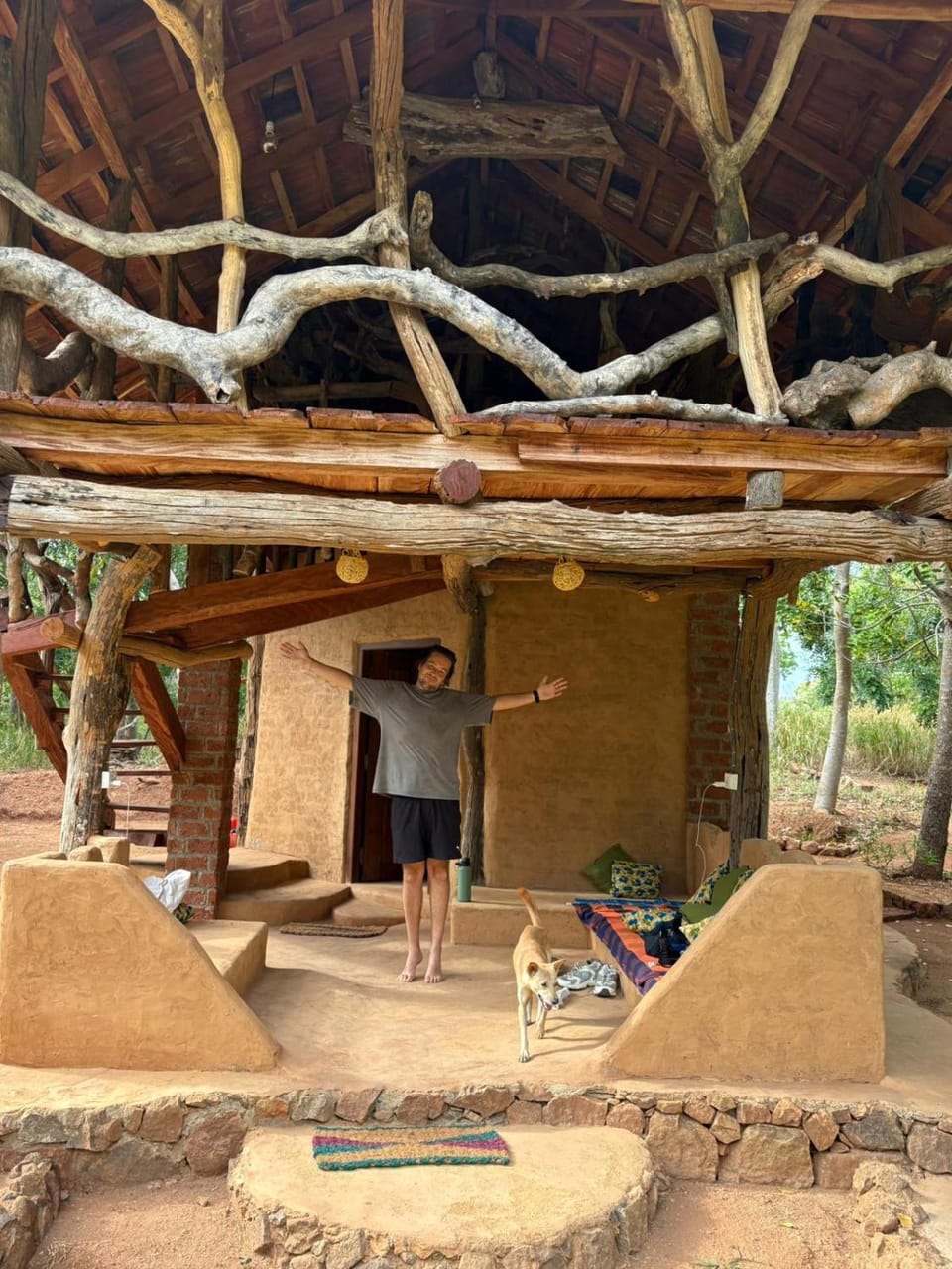 Glimra family lodge House in Uva Province, Sri Lanka