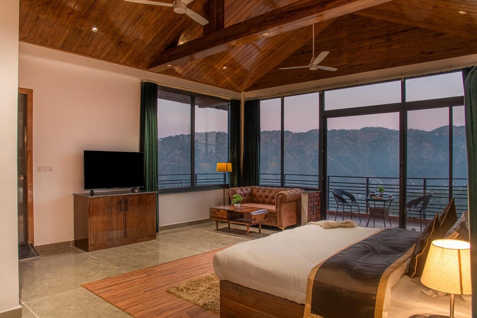 Maverick Heights Apartment in Himachal Pradesh