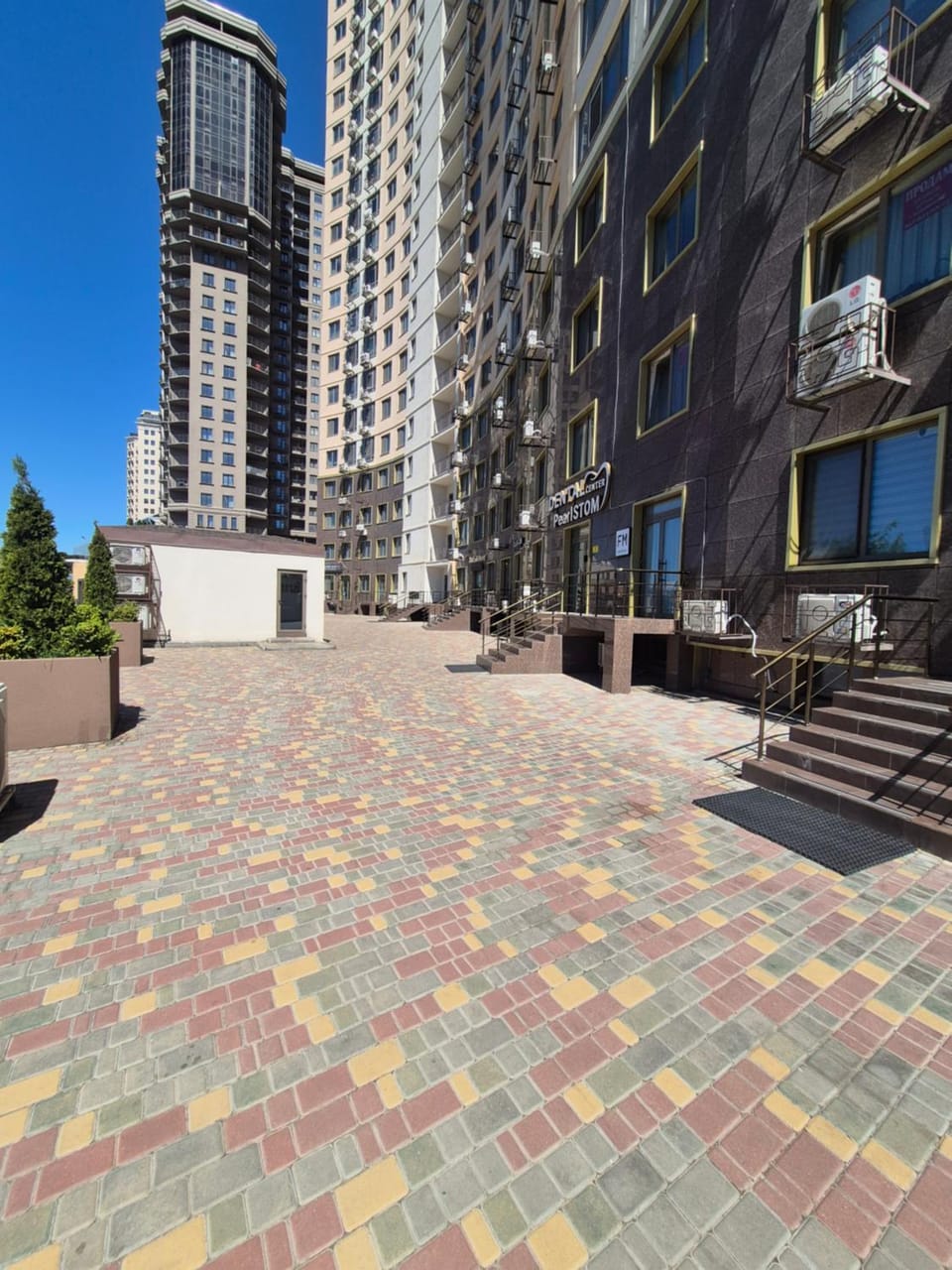Arcadia Sea View 2BR Luxury Apartment Apartment in Odessa
