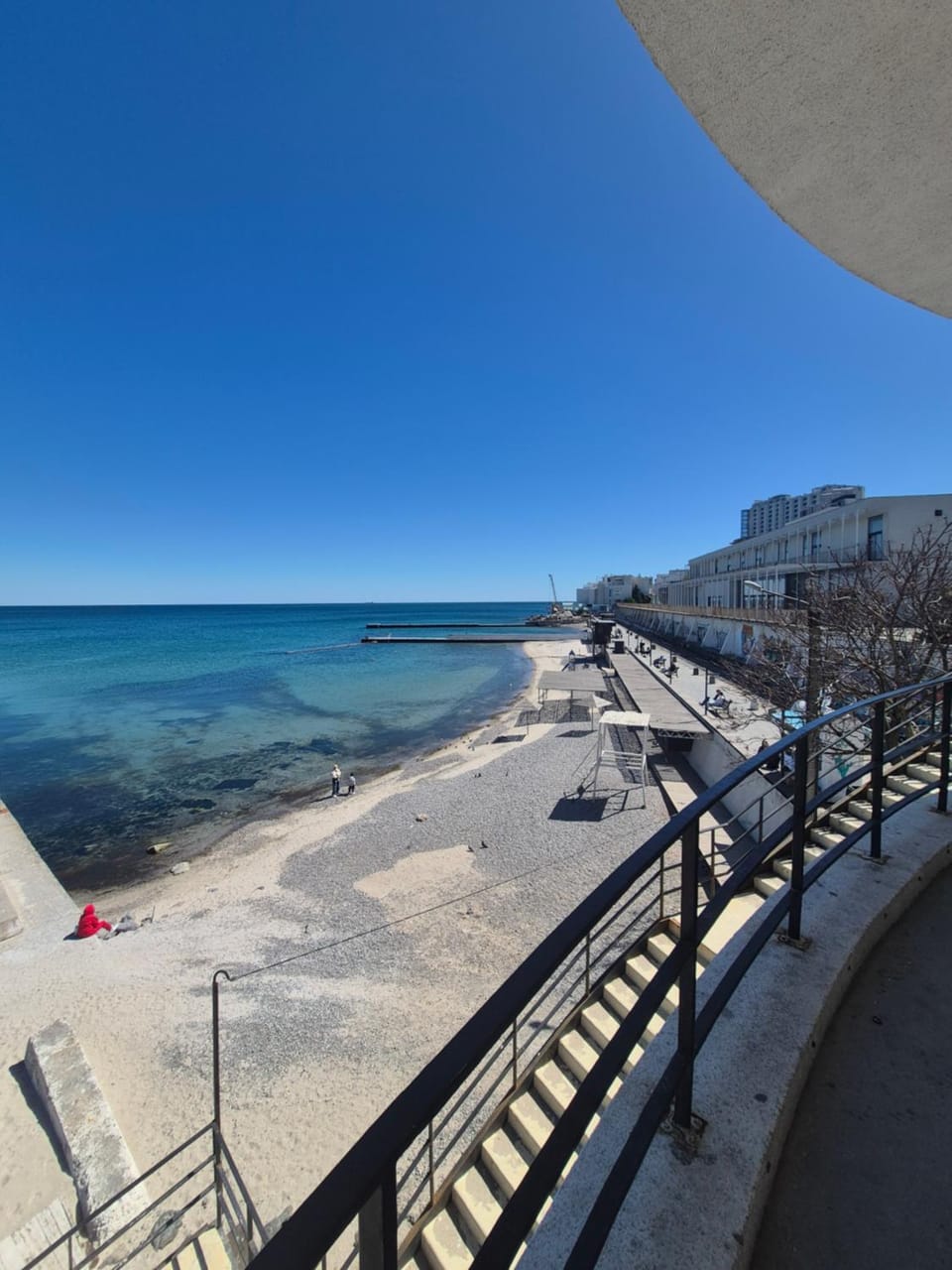 Arcadia Sea View 2BR Luxury Apartment Apartment in Odessa