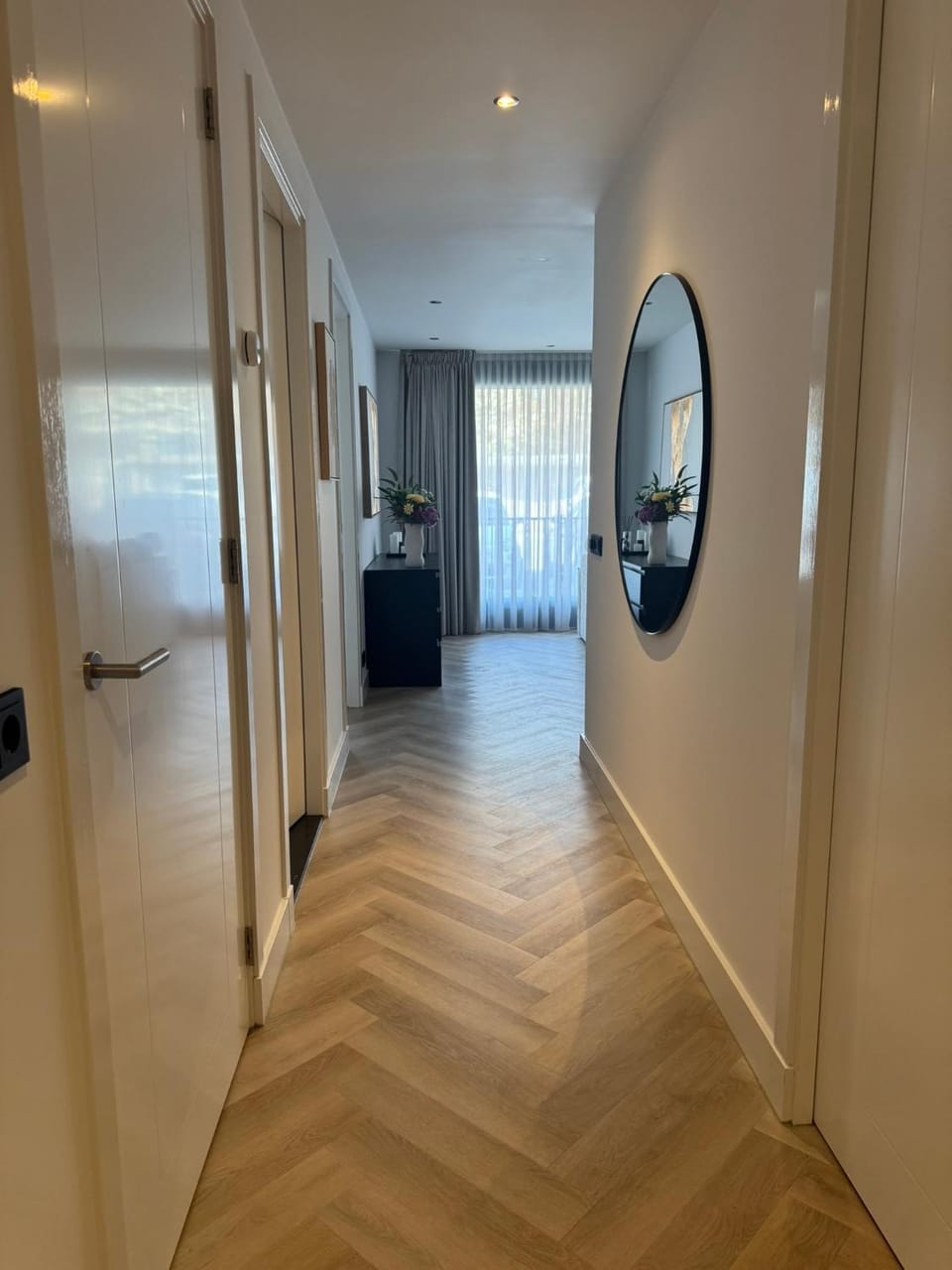 Boulevard 3E Apartment in Arnhem