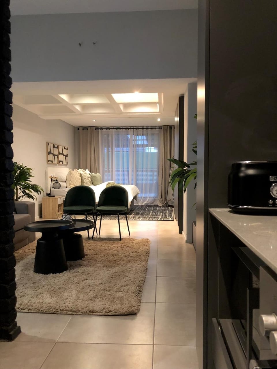 The Cozy Haven Apartment in Sandton