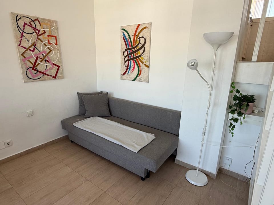Piso Vacacional Benalmádena Apartment in Benalmadena