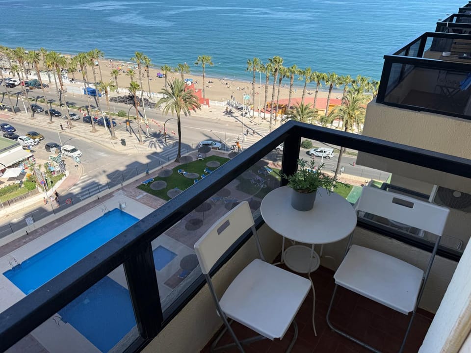 Piso Vacacional Benalmádena Apartment in Benalmadena