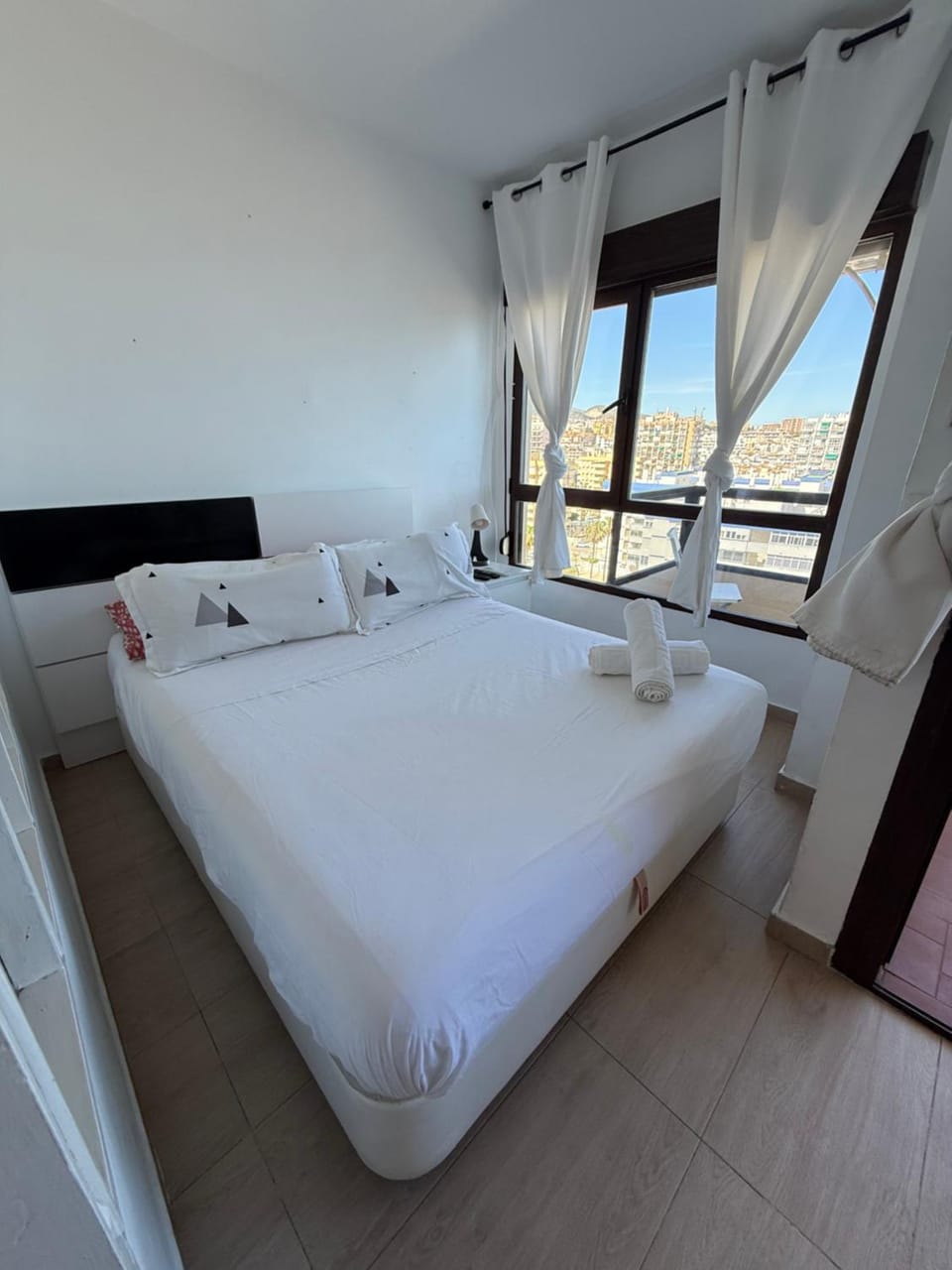 Piso Vacacional Benalmádena Apartment in Benalmadena