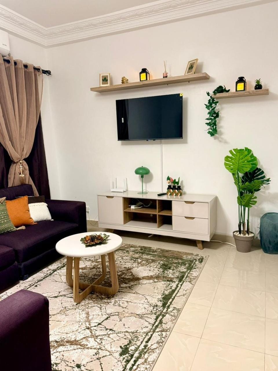 F2 Panama Immo Apartment in Dakar