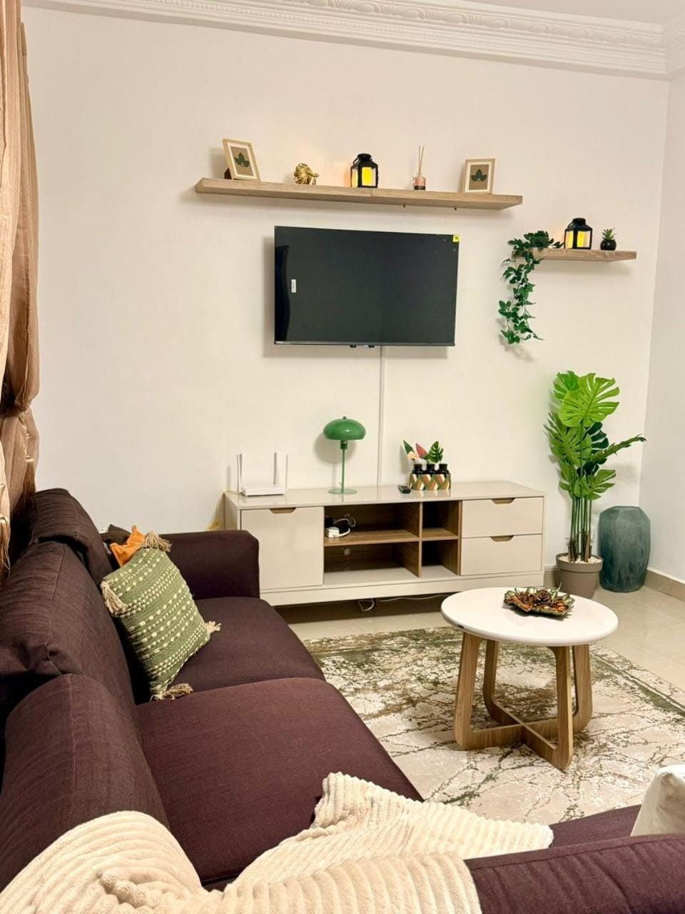 F2 Panama Immo Apartment in Dakar
