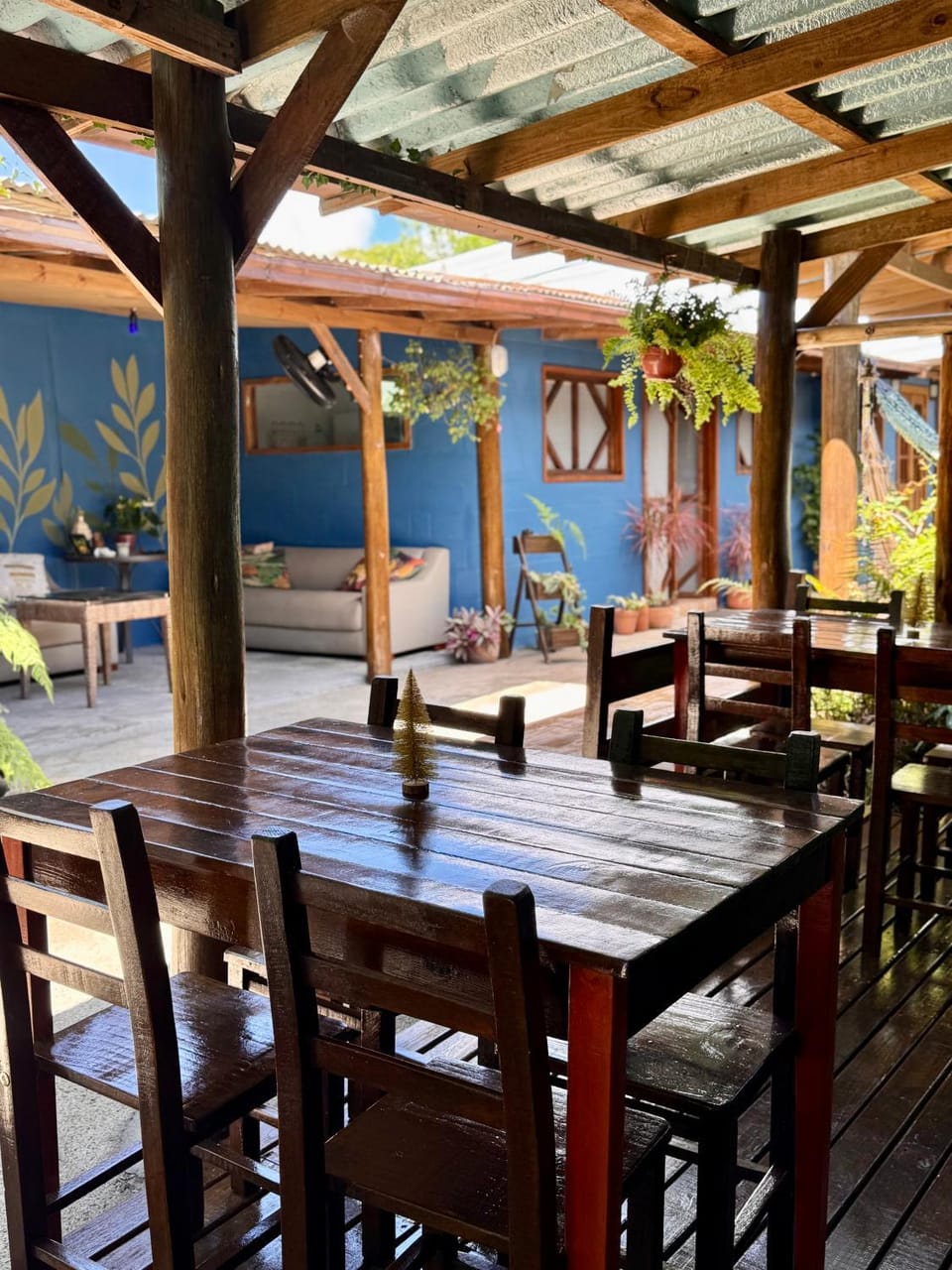 Mandala Camping Pousada Inn in Florianopolis