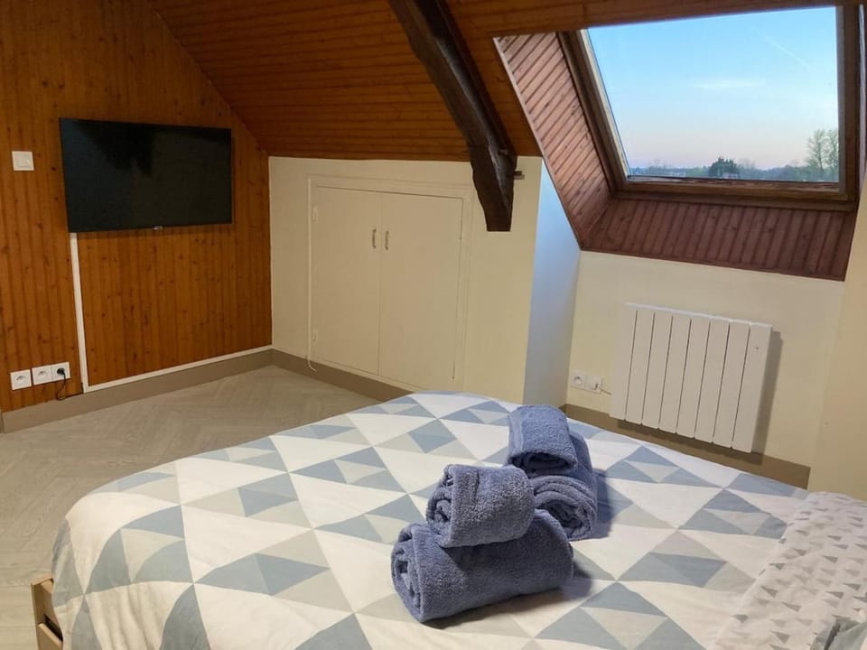 Studio 2 personnes Apartment in Centre-Val de Loire