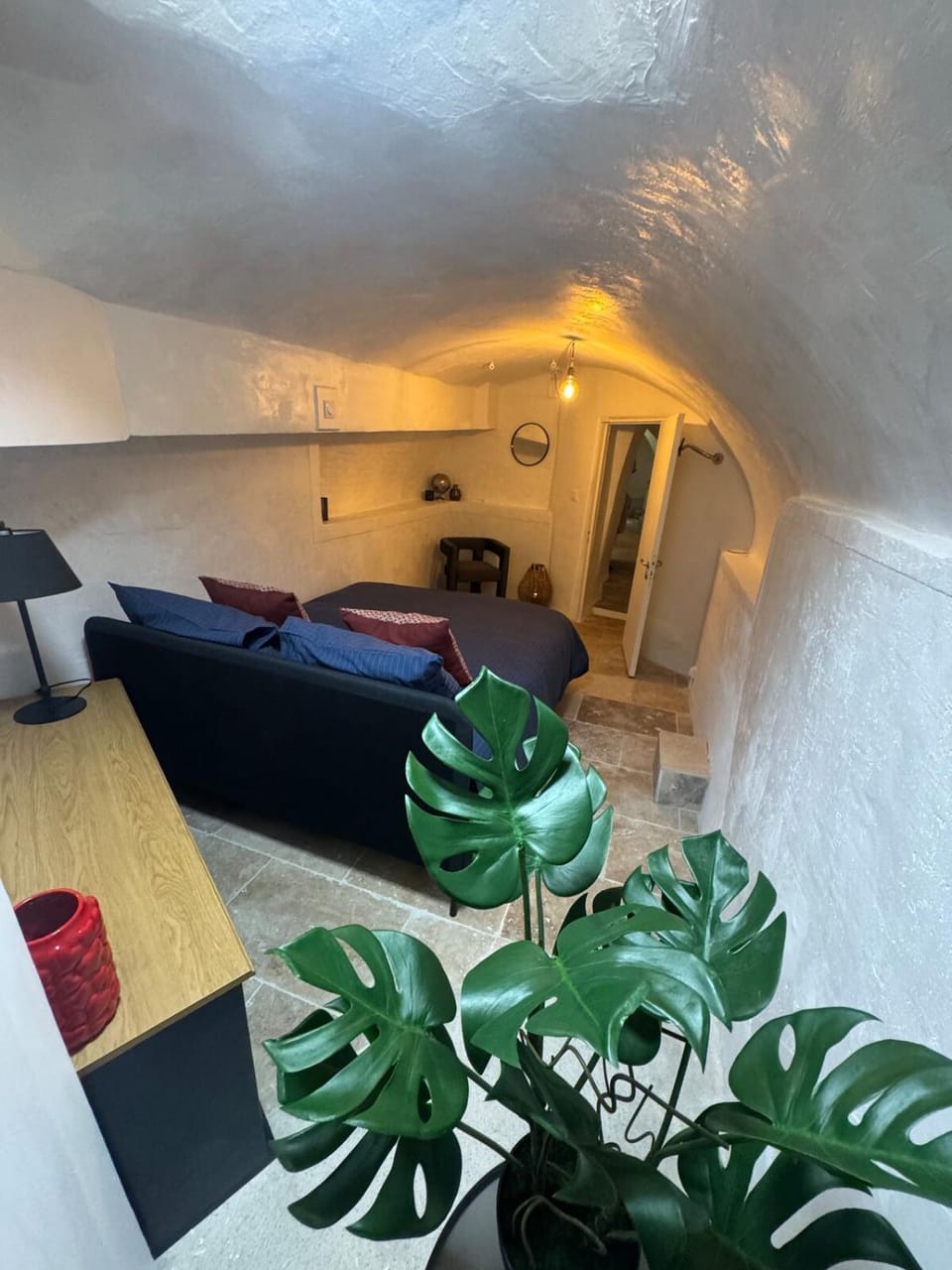 La Cave Médiévale des Chevaliers de St Jean Apartment in Aix-en-Provence